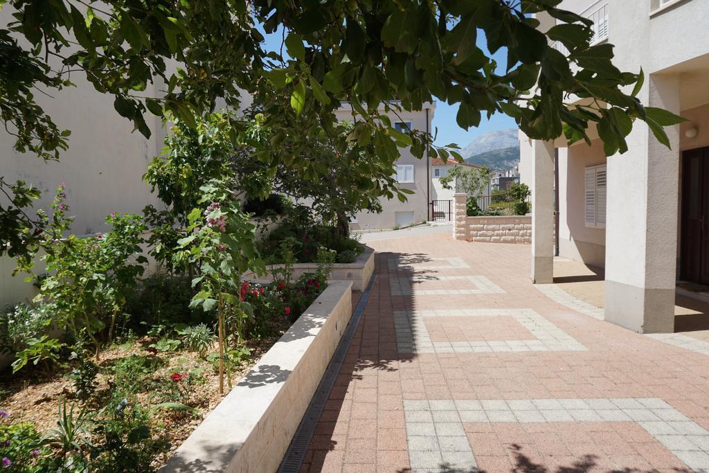 Apartment Nena & Petar Makarska Exterior foto