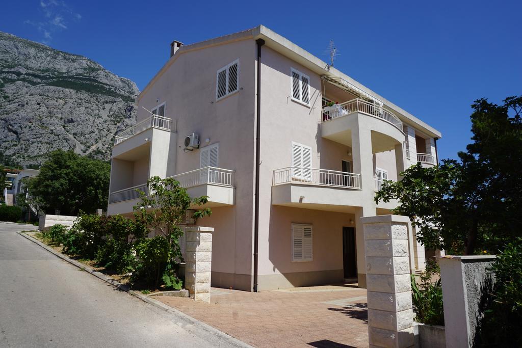 Apartment Nena & Petar Makarska Exterior foto